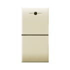 AVE - Interfaccia contatti di allarme a 1 canale AVEbus Class 1 Mod. S44
