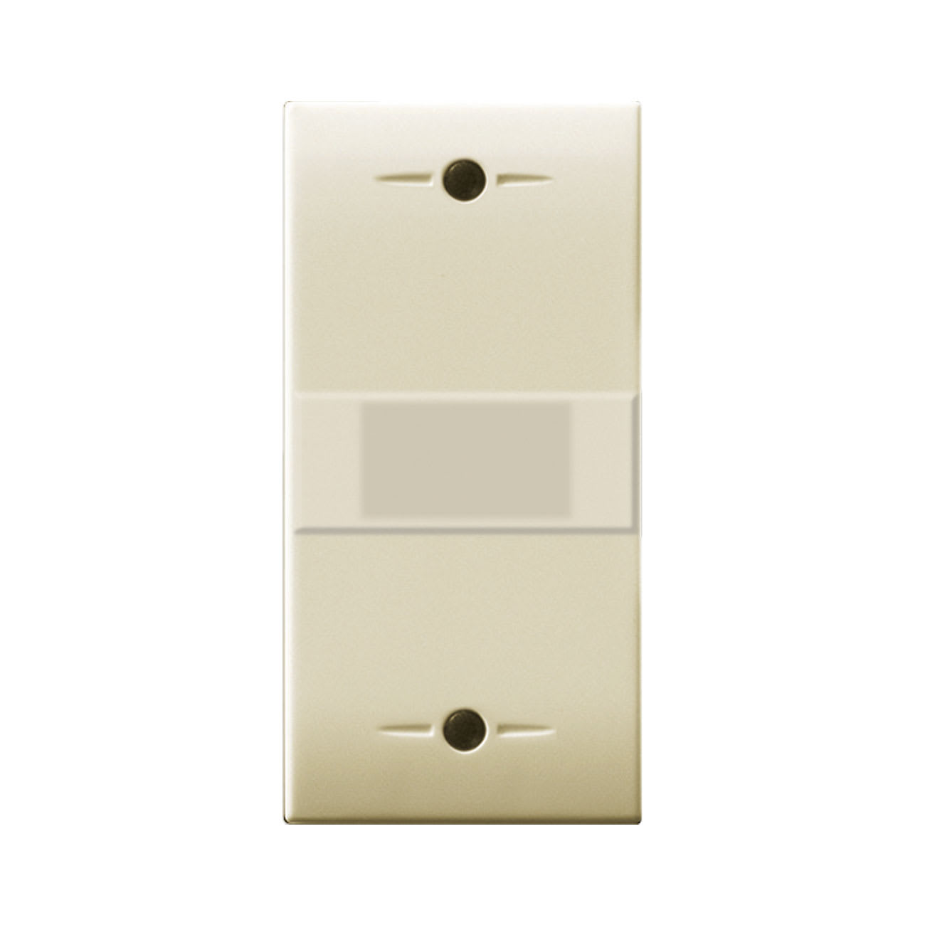 AVE - Tasto intercambiabile. due funzioni con gemma illuminabile  Class  1 Mod. S44