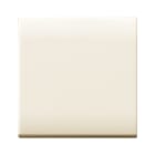 AVE - Tasto liscio Class S44. colore RAL 1013 finitura lucida 2 Mod.