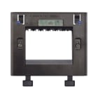 AVE - SUPPORTO COLORE GRIGIO SCURO PER PLACCHE SMART TOUCH A SCIVOLO CON VITI 3 MOD.