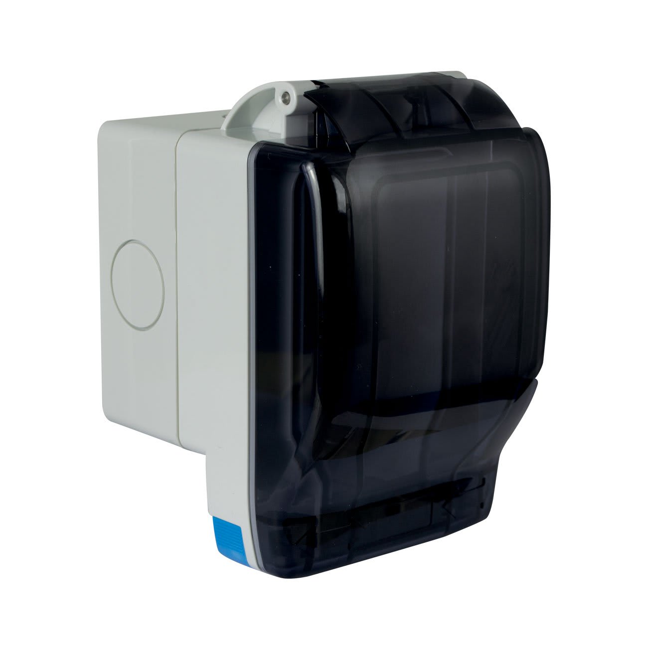 AVE - CONTENITORE AVE SEAL S44 IP66 CON SPORTELLO 2 MOD.