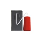AVE - Pulsante a tirante Noir S45. colore nero finitura opaca 1 Mod.