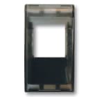 AVE - Adattatore Noir S45. per connettore RJ45 1 Mod.
