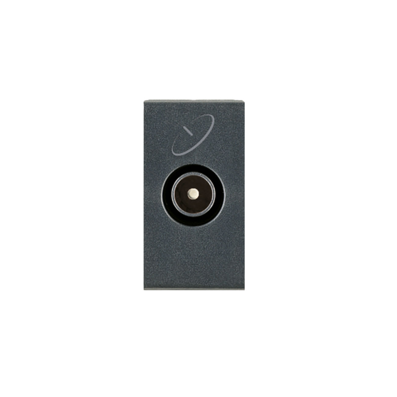 AVE - Presa tv sat Noir S45. diretta maschio  1 Mod.