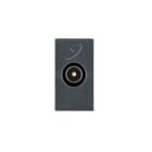 AVE - Presa tv sat Noir S45. diretta maschio 1 Mod.