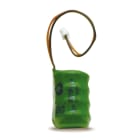 AVE - Batteria 4x1,2v 70ma nichel per 45786, compatibile e affidabile per dispositivi specifici.