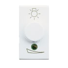 AVE - Variatore intensita'luminosa Banquise S45. per carichi resistivi 60900W 1 Mod.