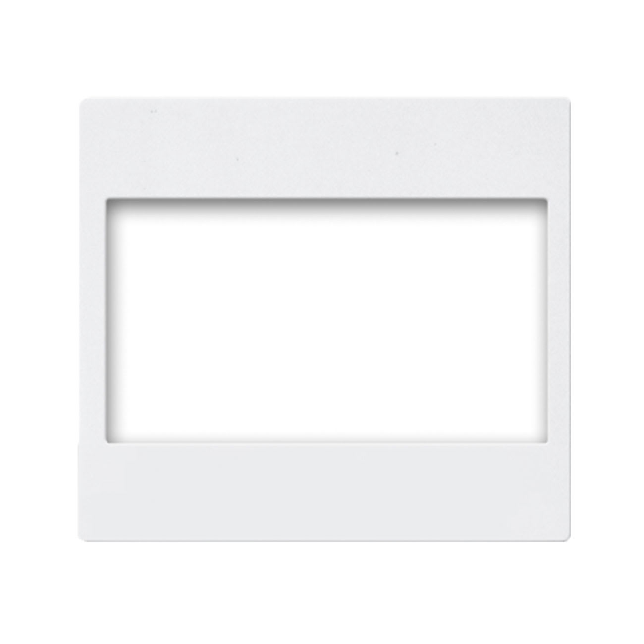 AVE - Adattatore interruttori magnetotermi Banquise S45  1 Mod.