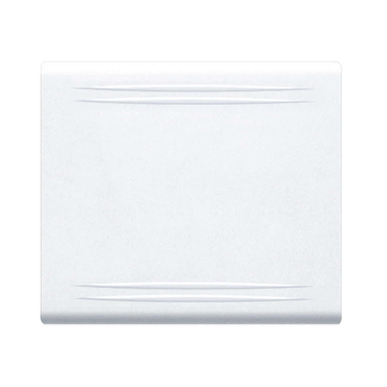 AVE - Tasto intercambiabile Banquise S45. neutro  2 Mod.
