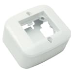 AVE - Contenitore autoportanti minicanale IP40 S45. RAL9016 2 Mod.