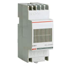 AVE - Suoneria e ronzatore con trasformatore VNP 230V VNS12V 2 moduli DIN