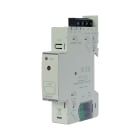 AVE - MODULO MISURATORE DI ENERGIA CON TRE INGRESSI PER SENSORE DI CORRENTE AVEBUS 1 MOD DIN