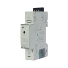AVE - MODULO ATTUATORE CON RELE' DA 16A CON INGRESSO SENSORE DI CORRENTE AVEBUS 1 MOD DIN