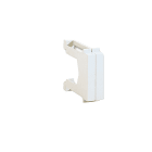AVE - Tappo copriforo 1 modulo DIN con aggancio su profilato DIN per centralini Q55xx