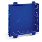 AVE - Scatola da incasso per pareti in cartongesso e/o tramezze leggere da utilizzare con 53T36..