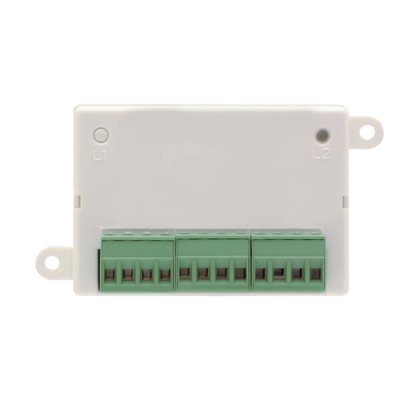 AVE - Modulo ad 1 ingresso con isolatore, progettato per garantire sicurezza e affidabilità, ideale per applicazioni che richiedono isolamento e protezione.