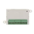 AVE - Modulo ad 1 ingresso con isolatore, progettato per garantire sicurezza e affidabilità, ideale per applicazioni che richiedono isolamento e protezione.