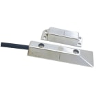 AVE - Contatto magnetico per porte basculanti, ideale per garantire sicurezza e affidabilità. Perfetto per porte bascul, offre una soluzione pratica e duratura.