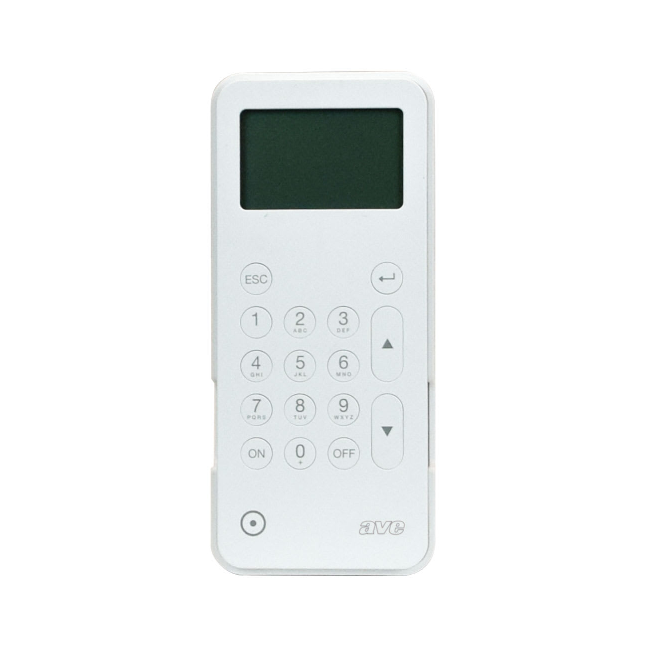 AVE - Tastiera radio per centrali AF927PLUS AF927PLUSTC