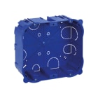 AVE - Scatola da incasso multifunzione per pareti in cartongesso da utilizzare con: 45760/10. 44A12. BLCG05C e 53T05xx