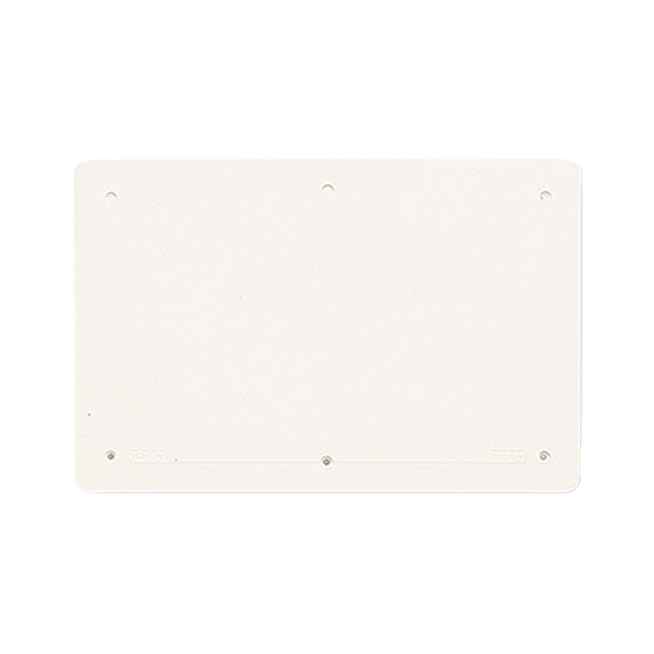 AVE - Coperchio IP40 per BL08LCGC ricambio compatibile per protezione e sicurezza.
