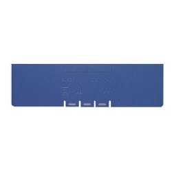 AVE - Setto separatore per gamma blcgn e blcgc, progettato per garantire efficienza e compatibilità.