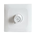 AVE - dimmer universale rotativo 700w 2m bianco compatibile con vari sistemi di illuminazione
