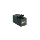 AVE - Connettore usb. collegamento in ingresso mediante connettore usb maschio installazione su 44..029sc