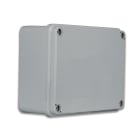 AVE - Scatola IP65 di derivazione da parete con pareti lisce Dimensioni (L H P): 150 x 110 x 7 0mm