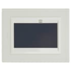 AVE - Touch screen DOMINA smart con webserver IoT integrato 4.3 pollici AVEbus S44