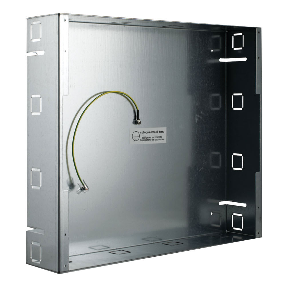 AVE - Scatola da incasso per ts05nv compatibile con ts05n-v, ideale per installazioni sicure e affidabili.