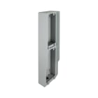 AVE - SCATOLA DA APPOGGIO PARETE PER L'INSTALLAZIONE VERTICALE DI N.1 VIXXPE1/4 + N.1 VIPEAUX OPPURE N.1 VIPEAUX4.