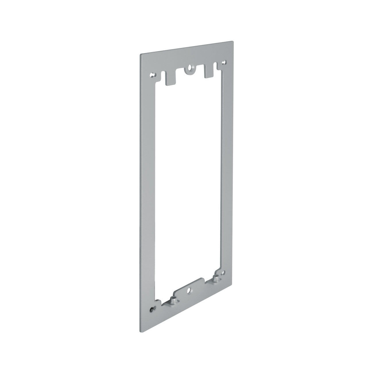 AVE - Piastra x retrofit scatole ideale per adattamenti rapidi e sicuri. Compatibile con diverse scatole, garantisce un'installazione semplice e affidabile.