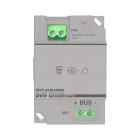 AVE - ALIMENTATORE 30V 600MA PER IMPIANTO VIDEOCITOFONICO SISTEMA 2 FILI
