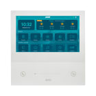 AVE - MONITOR INTERNO TOUCH SCREEN 7 WIFI. COLORE BIANCO. SISTEMA 2 FILI V44 EASY"