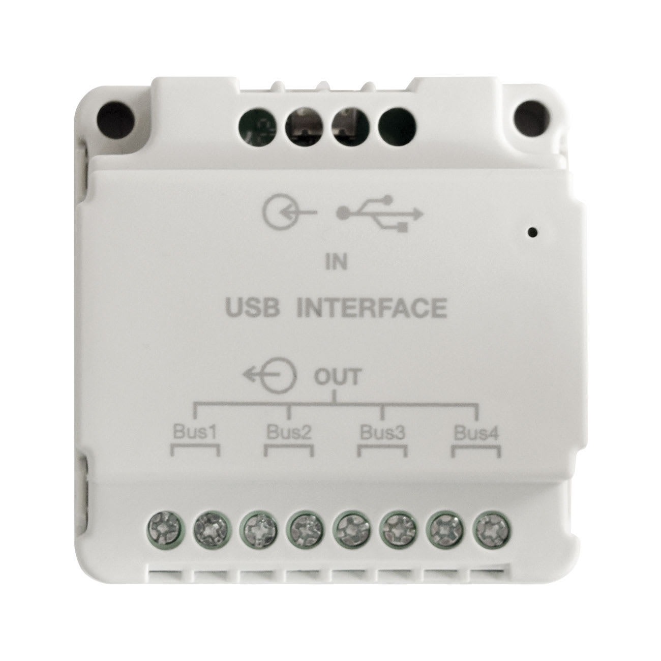 AVE - Scheda di configurazione per postazione esterna Building con display touch screen VI2FPE7T  2 FILI