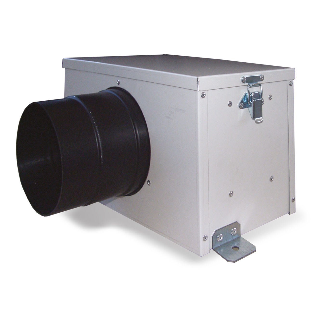AVE - Cassetta filtro F7 diametro 125 mm compatibile con VNRL200 per una filtrazione efficiente.