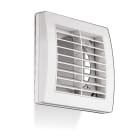 AVE - Griglia esterna d100 con funzione anti-insetto, ideale per ventilazione e protezione.