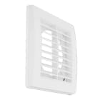 AVE - griglia esterna d150 con funzione anti-insetto per una ventilazione ottimale e sicura