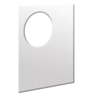 AVE - Guarnizione d80100 per installazione a soffitto di aspiratori centrifughi