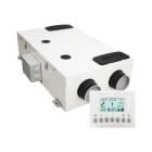 AVE - Recuperatore linea 180 ec plus 230v, dispositivo efficiente per il recupero energetico, ideale per migliorare la ventilazione e ridurre i consumi energetici.