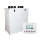 AVE - VMC centralizzata con recupero di calore portata massima 281 m3/h VERTICAL