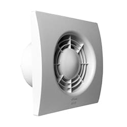 AVE - Aspiratore ELICAL bronz. d150 T 230V motore montato su bronzine di alta qualita' versione con timer