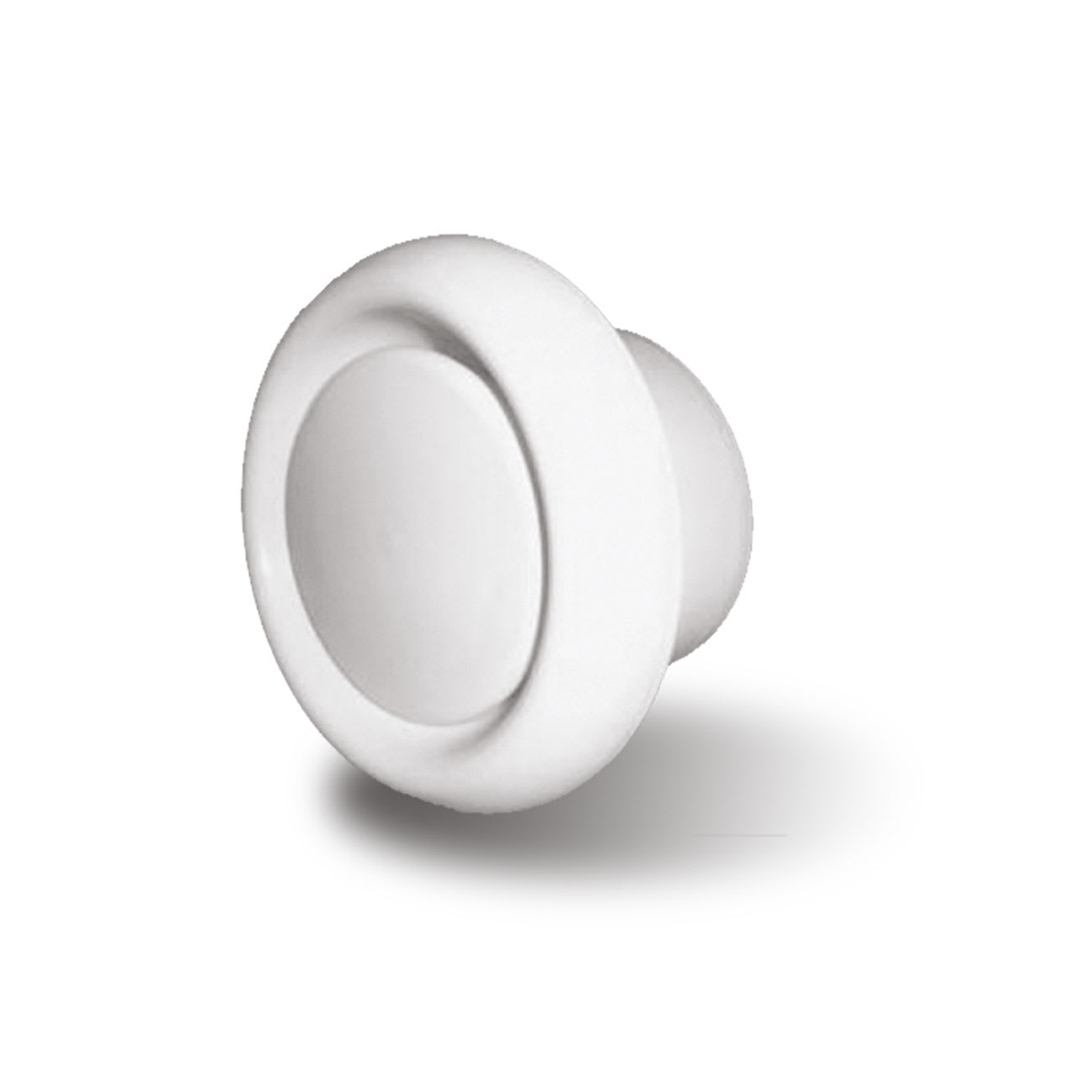 AVE - Valvola estrazione/immissione in plastica d125