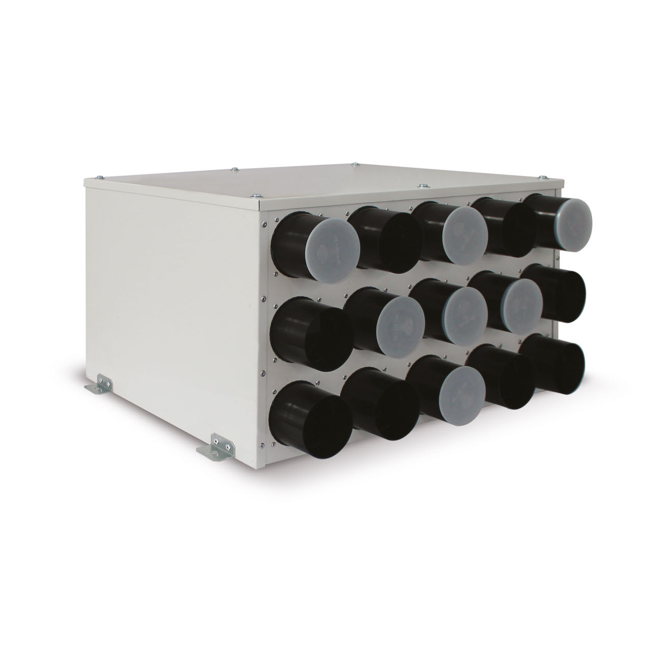 AVE - Plenum distribuzione 1in15out posteriori plenum distribuzione 1in-15out.