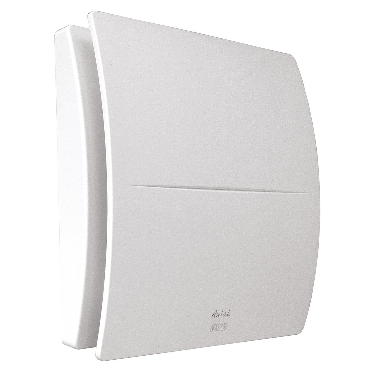 AVE - Bocchetta estrazione immissione design d80 mm per sistemi di ventilazione e climatizzazione.