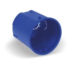 AVE - Scatola tonda 1 o 2 moduli S44 e S45 Dimensioni (D P): 67 X 63 mm