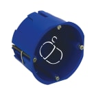 AVE - Scatola tonda diametro 68mm per pareti cave 12 moduli per il S44 e S45