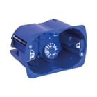 AVE - Scatola rettangolare per pareti cave 3 moduli per il S44 e S45 253CG