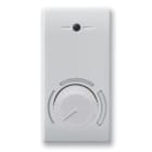 AVE - Regolatore per Ballast. Domus S44. colore RAL 9010. 110V finitura lucida 1 Mod.